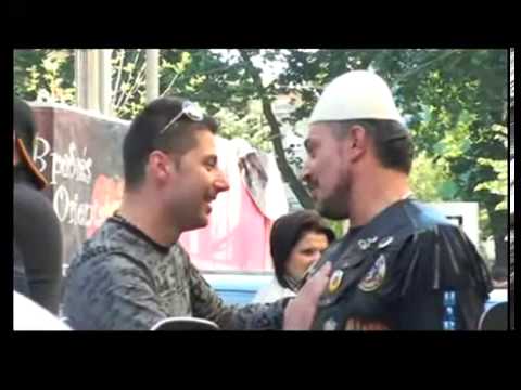 Two Face - Krahet e Hekurt