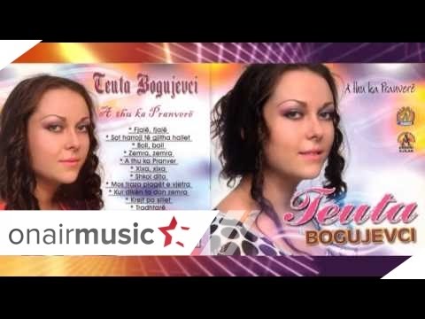  Teuta Bogujevci - Me fal 