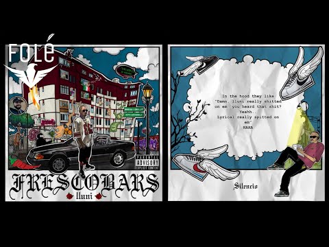 lluni x Lyrical Son - Silencio