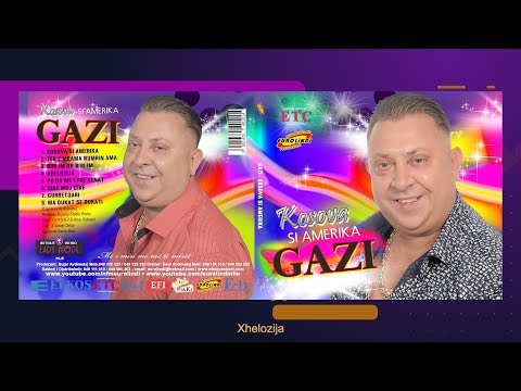 Gazmend Rama GAZI - Tek e mrama numrin ama