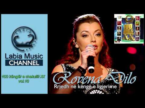 Rovena Dilo - Rrjedh ne kenge e ligjerime