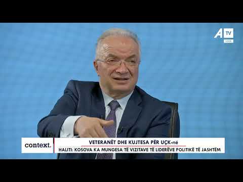 7Valon Haliti - Flet plaku per kohe te veshtira