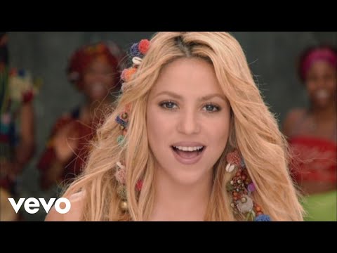 Shakira - Waka waka 