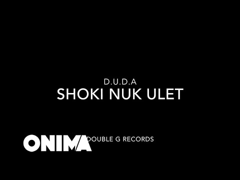DudA - Shoki nuk ulet