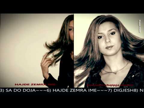 Gerta Berati - Hajde zemra ime
