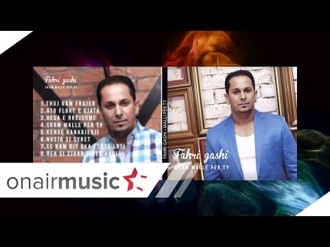 Fahri Gashi - Besa e rrejshme 