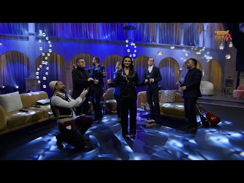 Artan Jusufi x Edona Hasanaj x Luljeta Shala x Aziz Murati x Xhafer Ahemtaj - Potpuri