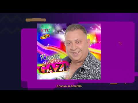Gazmend Rama GAZI - Kosova si Amerika