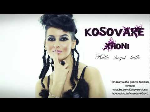 Kosovare Xhoni - Kalle shoqni kalle