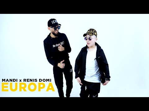 Mandi ft Renis Domi - Europa