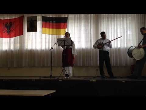 Shkurte Fejza - Endrra shekullore