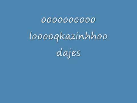 Xeni - O mor daja daja i madh 