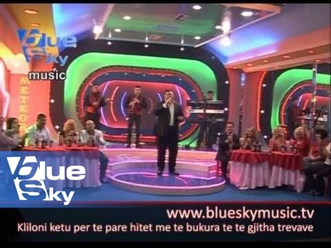 Gezim Salaj - Kadife, moj kadife 