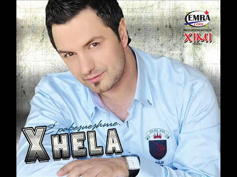 Xhela - E pabesushme 