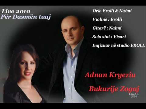 Adnan Kryeziu - E embel dashnia