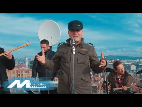 Shemi (Iliret) - Moj Kosove mriz me zana