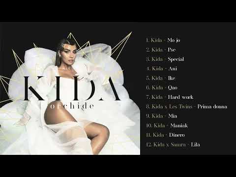Kida - Hard Work