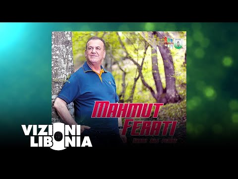 Mahmut Ferati - Dashnia cmenduria