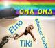 TiKi feat ETNA, Master GoLD - Ona Ona