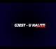 Gjesti - U halite -LIVE