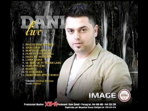 Dani - Pasha syte e mi (Live )