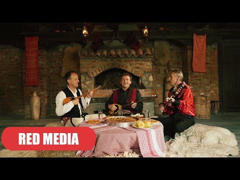 Shaqir Cervadiku - Kange e fli