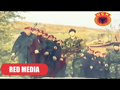 Shkurte Fejza - Moj Shqipni