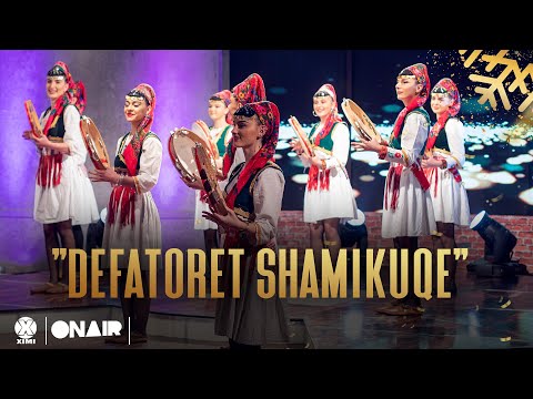 Defatoret Shamikuqe - Dasma e Synetis
