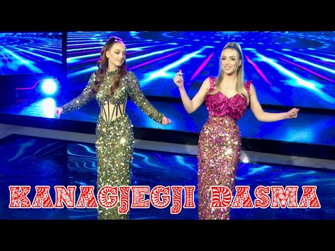 Aida x Argjenda Doci - Kanagjegji x Dasma Shqiptare