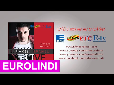 Bashkim Spahiu - A ma ban hallall