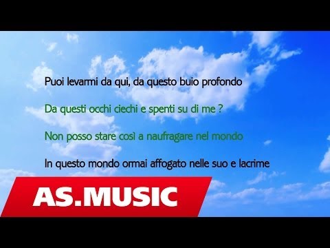 Alban Skenderaj - Buio Profondo 