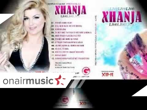 Xhanja - Adrenalina 