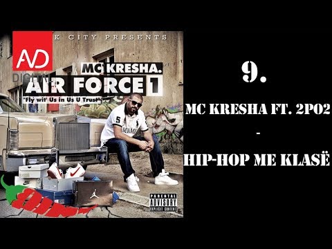 MC Kresha - Hip-Hop Me Klase (feat 2 Po2)