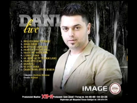 Dani - Zjarr zjarr (Live )