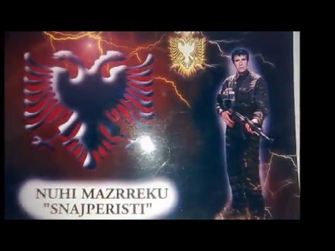 Shkurte Fejza - Nuhi Mazreku