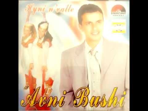 Avni Bushi - Lule kuqe lule bardh