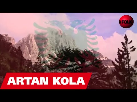 Artan Kola - Shqiperi o nena ime