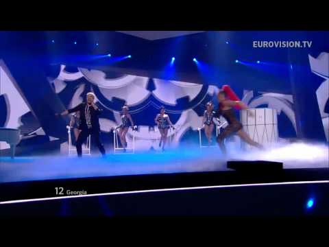 Georgia  - Anri Jokhadze - Im A Joker