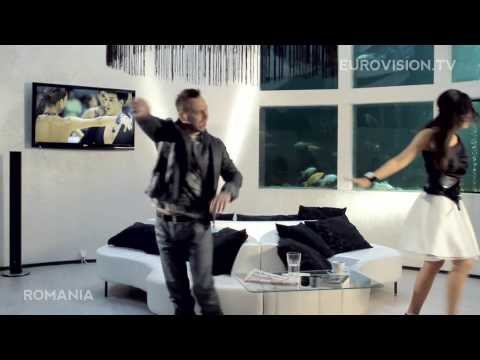  Paula Seling Ft Ovi - Playing with fire (Romania)