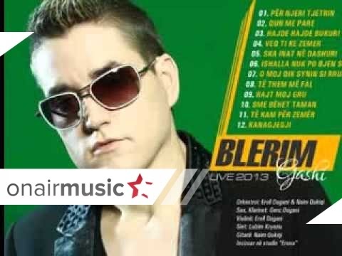 Blerim Gashi - Kenagjegji 