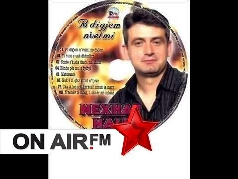 Nexhat Haliti - Si trupi pa zemer 