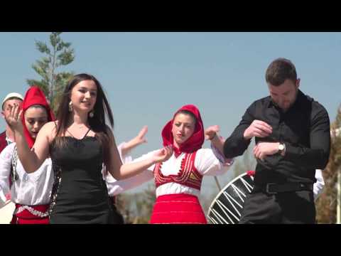 Vesad Mjeku & Emine Toska - Adrenalina 