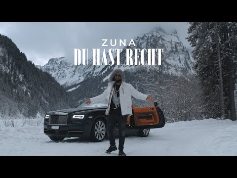 ZUNA - DU HAST RECHT