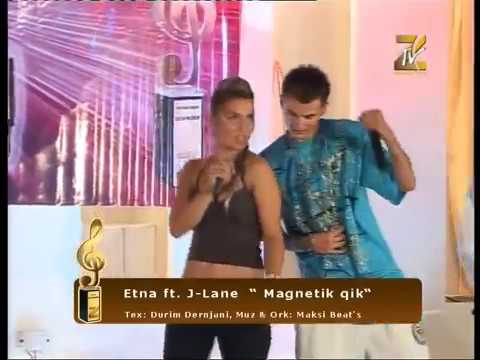 Etna ft J Lane - Magnetik qik